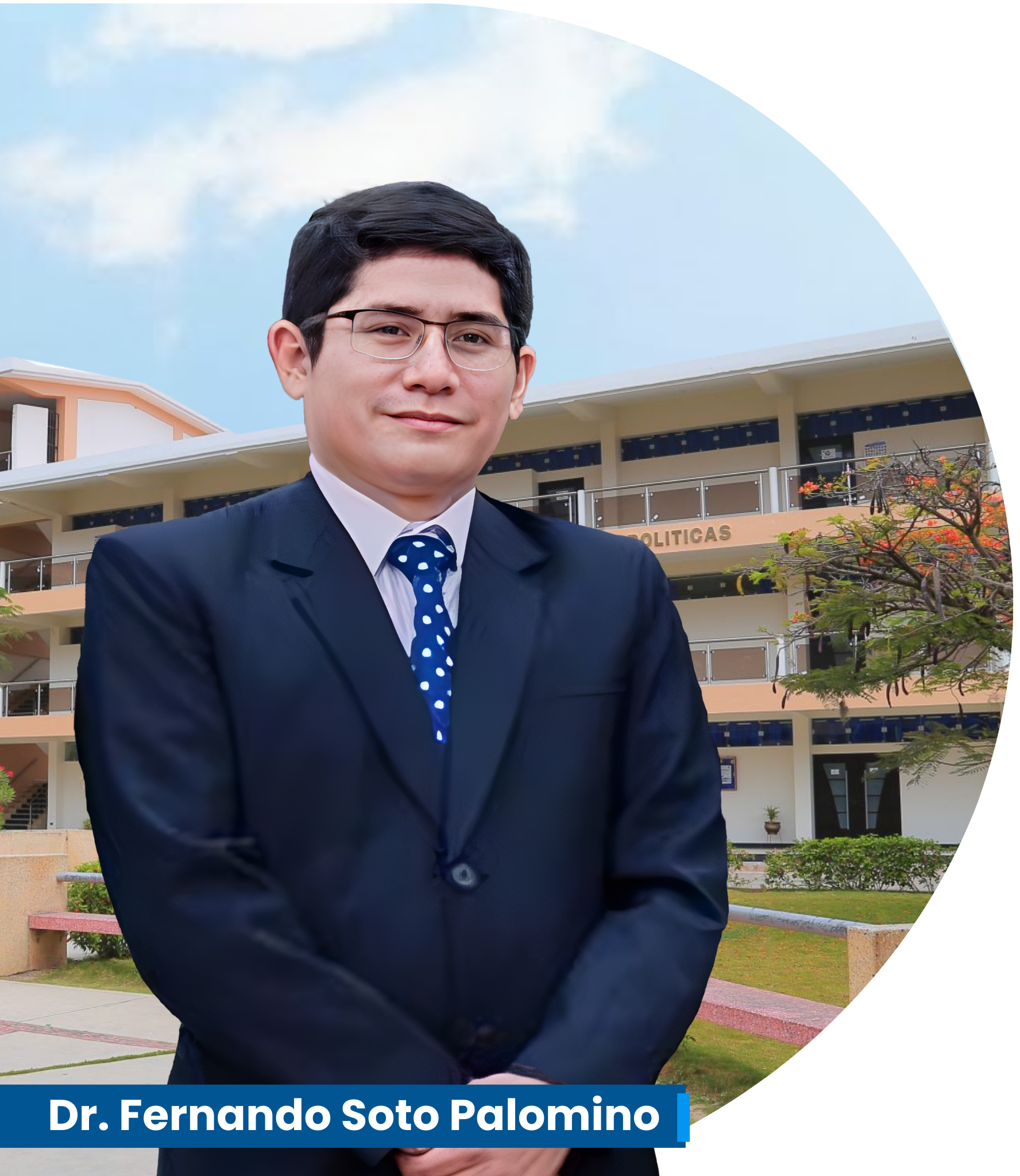 Dr. Fernando Soto Palomino