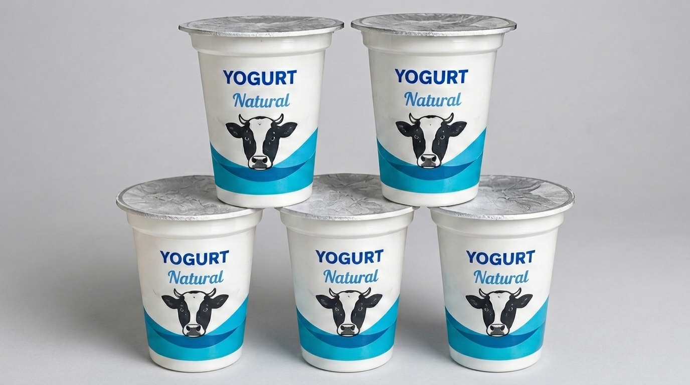 Yogurt natural