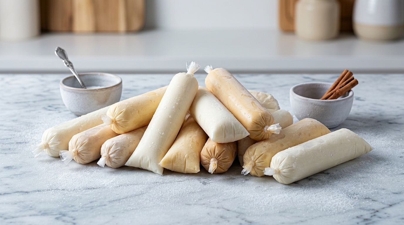 Marcianos de leche